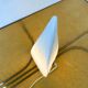 Conical lamp in Murano for Lino Tagliapietra