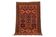 Vintage Moroccan Taznakht Rug 166 x 252 cm - Berber Wool Rug - Handmade Rug