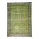 Vintage Green Floral Turkish Carpet 323 x 227 cm