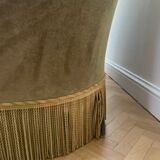 Banquette crapaud