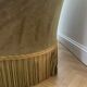 Banquette crapaud