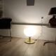 Lampe coupe géante Italie 1970s