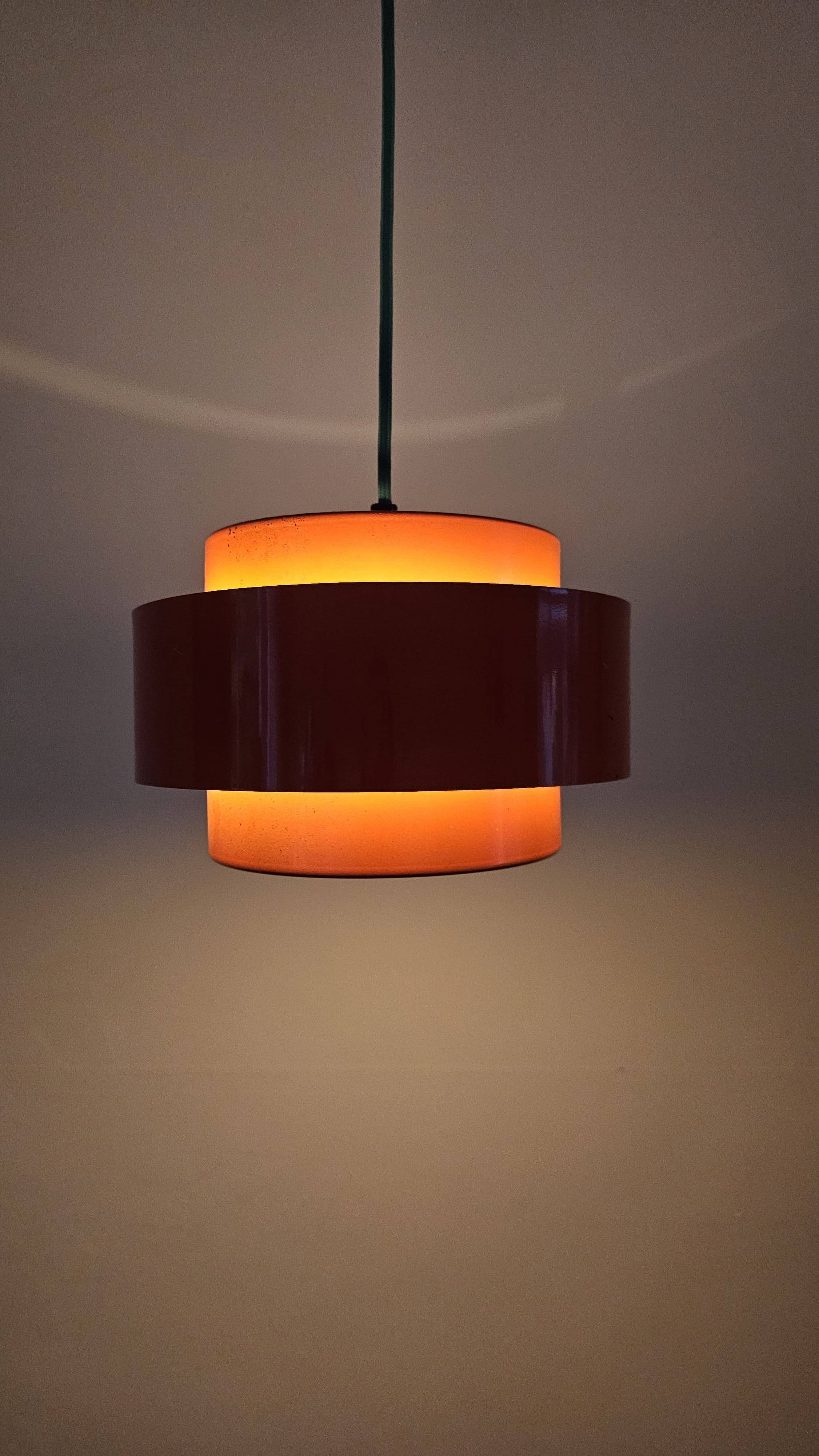 Vintage Fog & Morup Juno pendel - with life experience - Jo Hammerborg