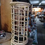 Rattan umbrella stand