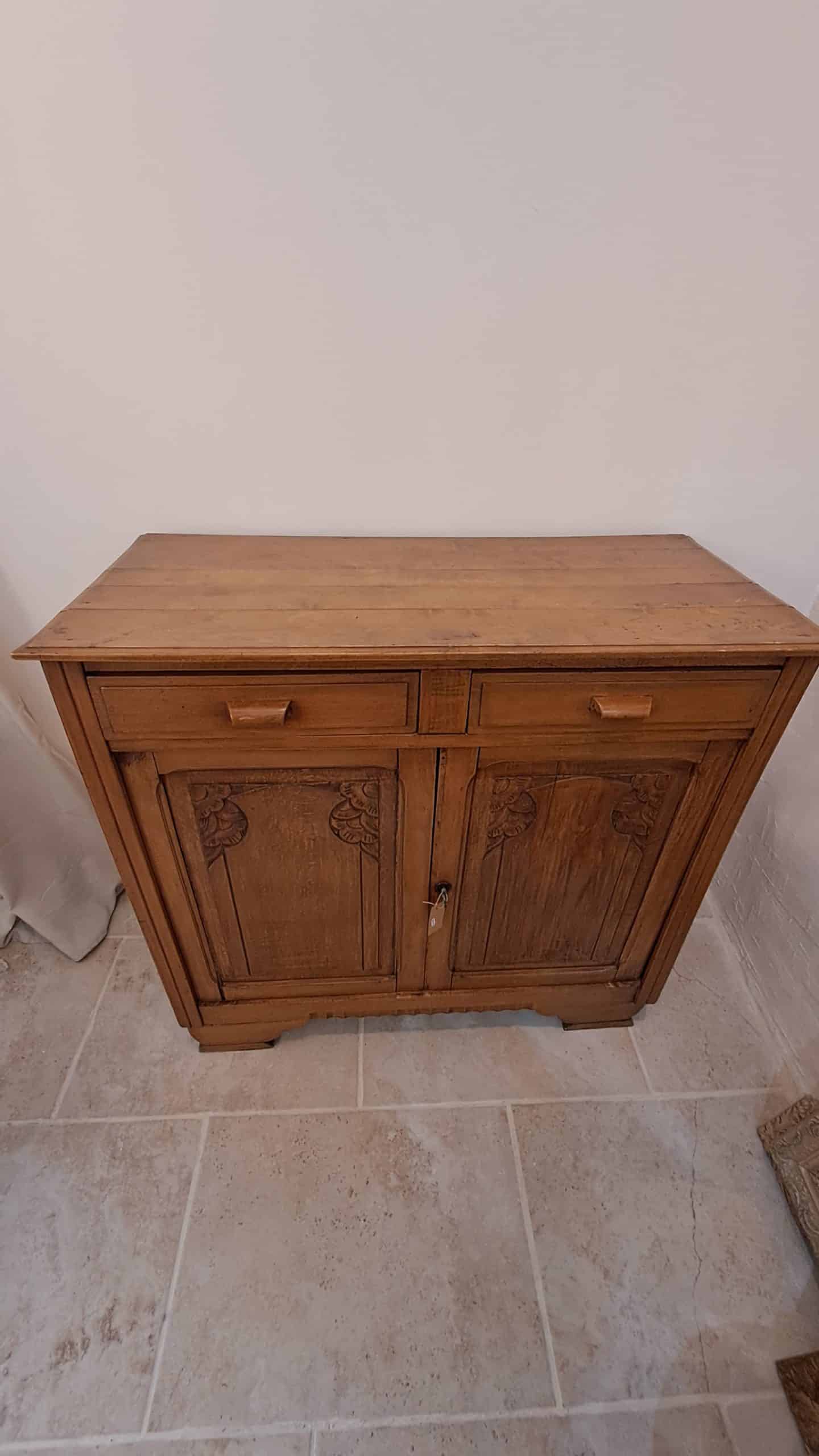 Art Deco Parisian Buffet