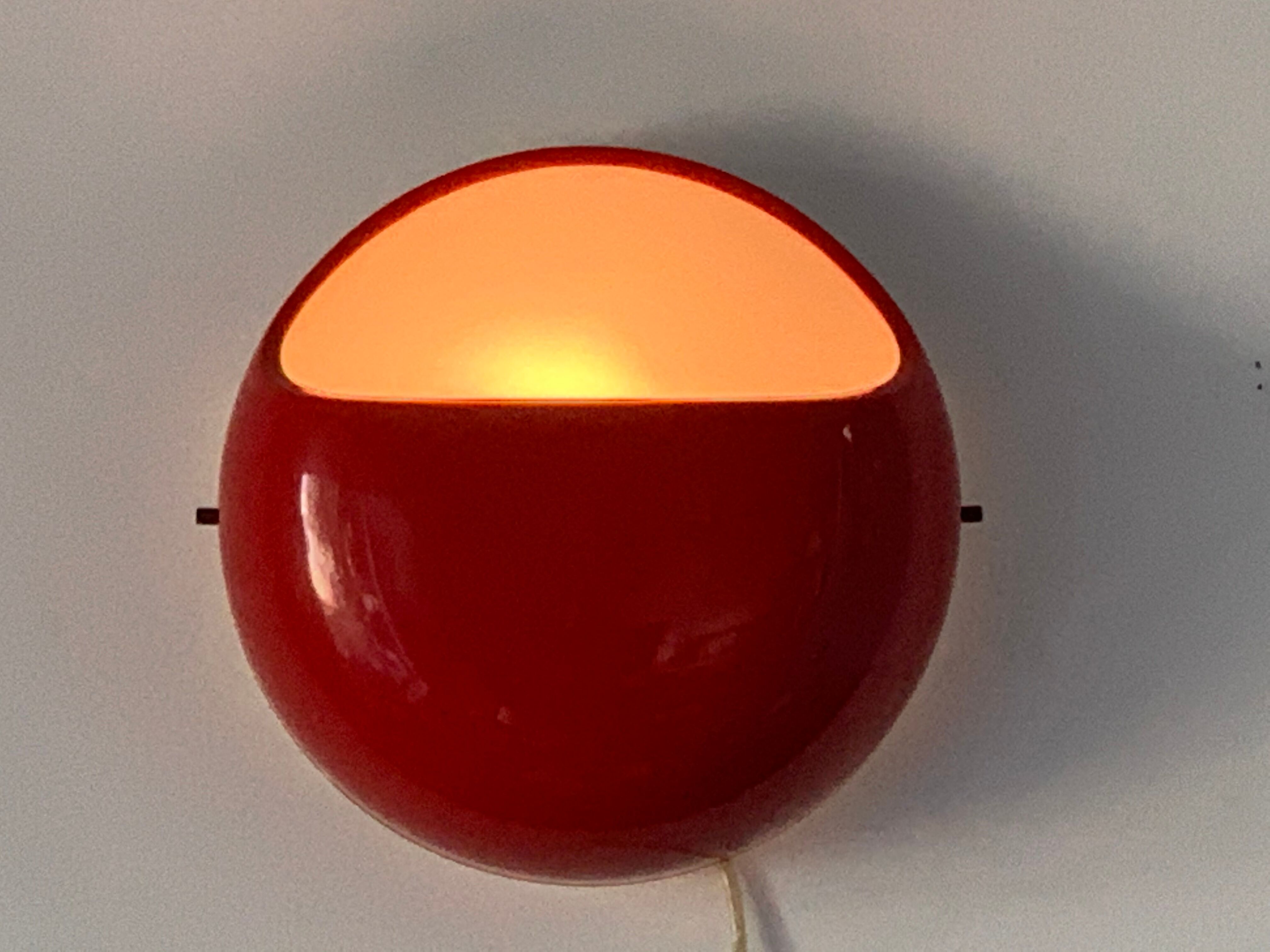 Sconce Kartell Gerd Lange 1960 model 4035