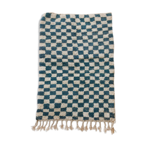 Tapis berbère marocain