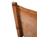 Danish teak Armchair by Mogens Lassen for Thorald Madsen 1953