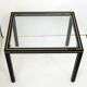 Tables gigognes Pierre Vandel 1970'