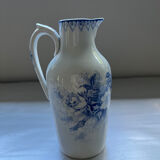 Earthenware pitcher