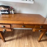 Bureau bois ancien