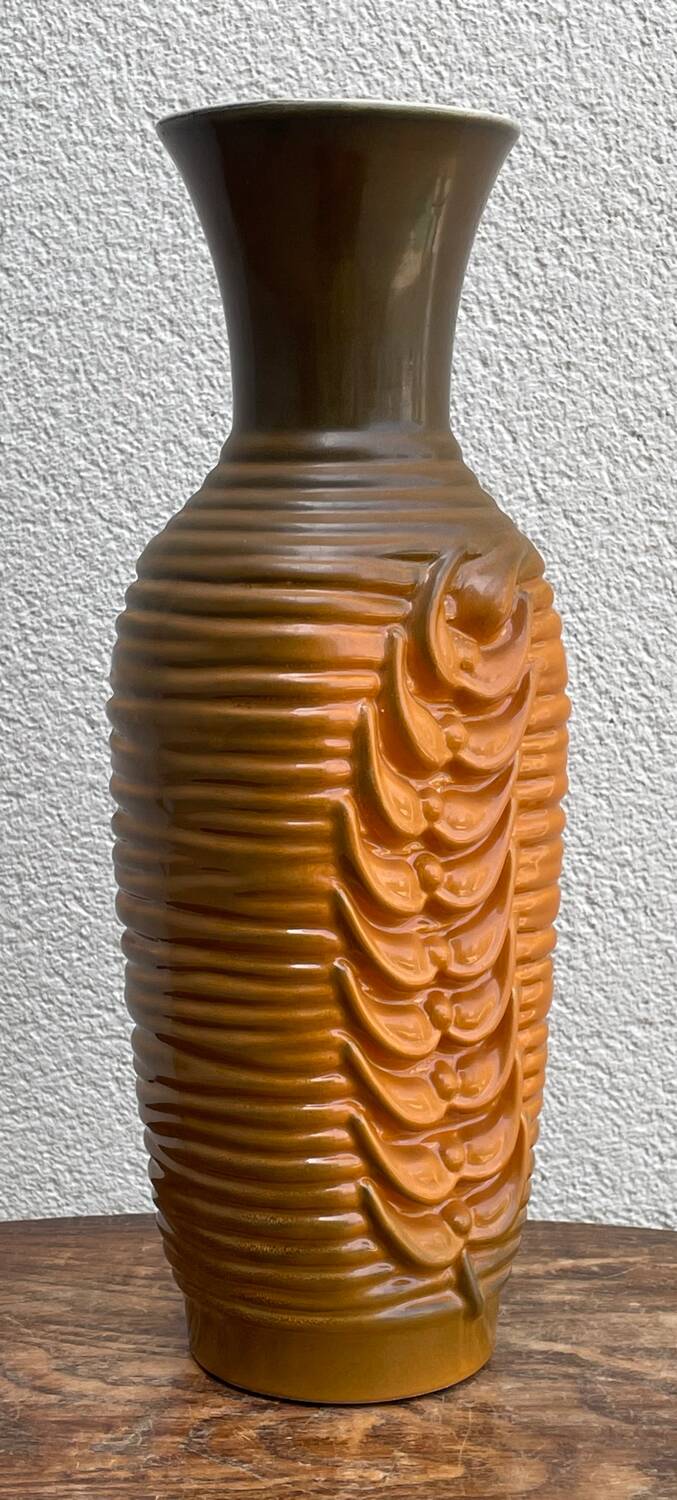 Vintage Soviet vase