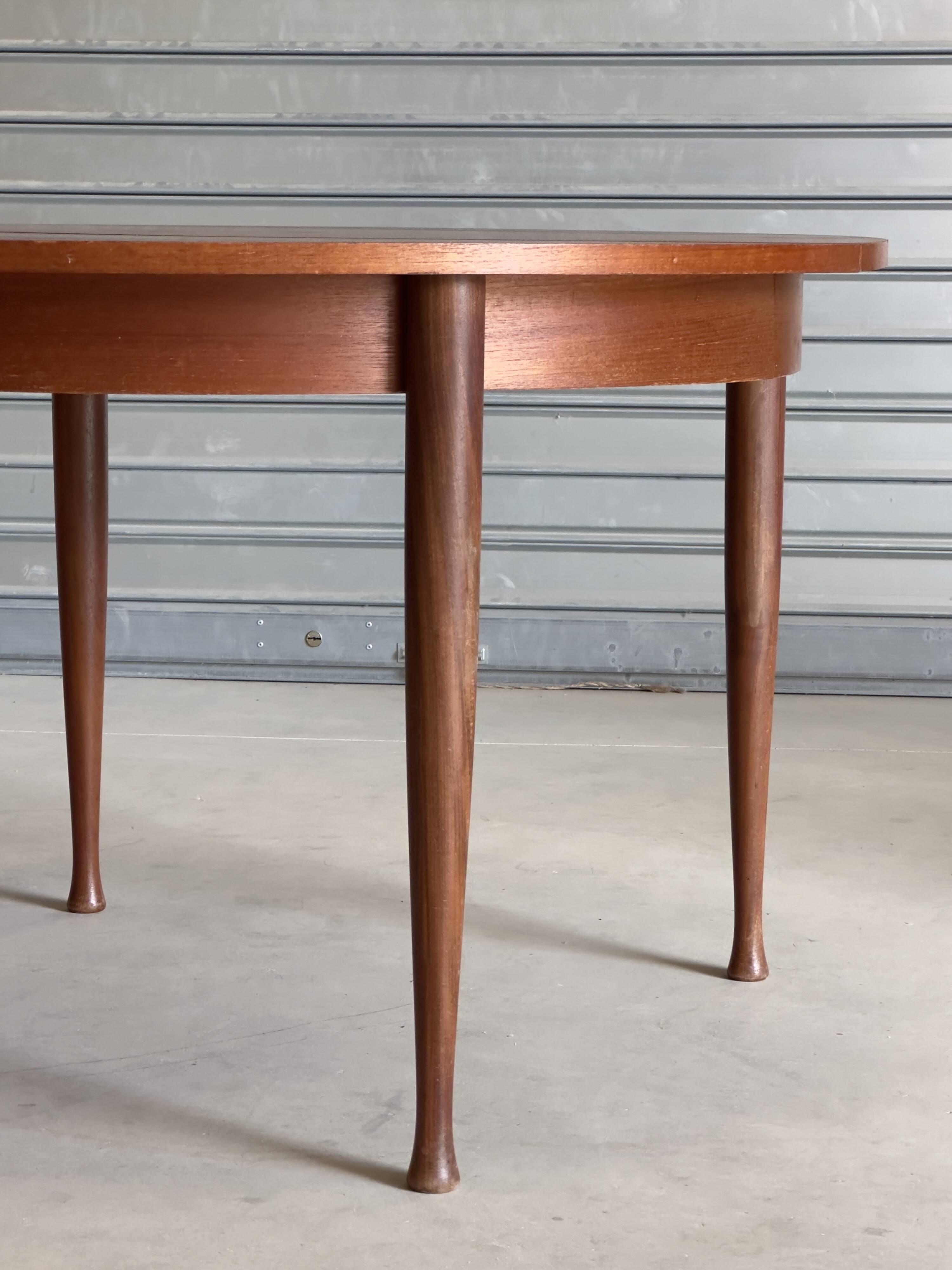 Scandinavian dining table