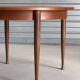 Scandinavian dining table