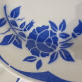 4 flat plates of Digoin Sarreguemines model Corsica 211209