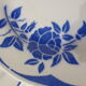 4 flat plates of Digoin Sarreguemines model Corsica 211209