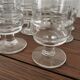 12 verres à liqueur