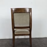Consulate period armchair