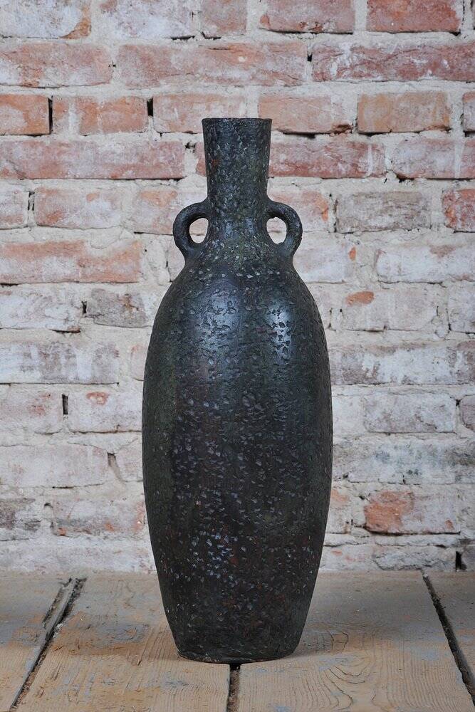 Art Deco Vase in Ceramics, Czech, 1920s