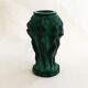 Art Deco Bacchante Vase
