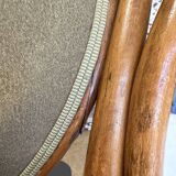 Antique breastfeeding chair