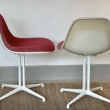 Lafunda chair, Charles & Ray Eames for Vitra