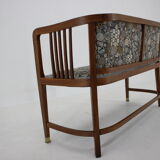 1900s viennese secession sofa