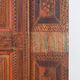 Painted folk art bridal wardrobe 1816