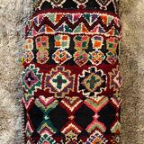 Large vintage Algerian Berber cushion