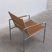 Pair of 'SZ01' lounge chairs by Martin Visser for 't Spectrum, 1960