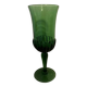 old Italian glass Green Year 70/80