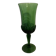 old Italian glass Green Year 70/80