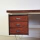 vintage boomerang desk Pastoe