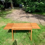 Danish teak table from the 50s