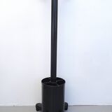 Ettore Sottsass Olivetti black Synthesis coat rack 1973