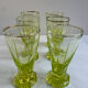 6 verres de bistrot en ouraline