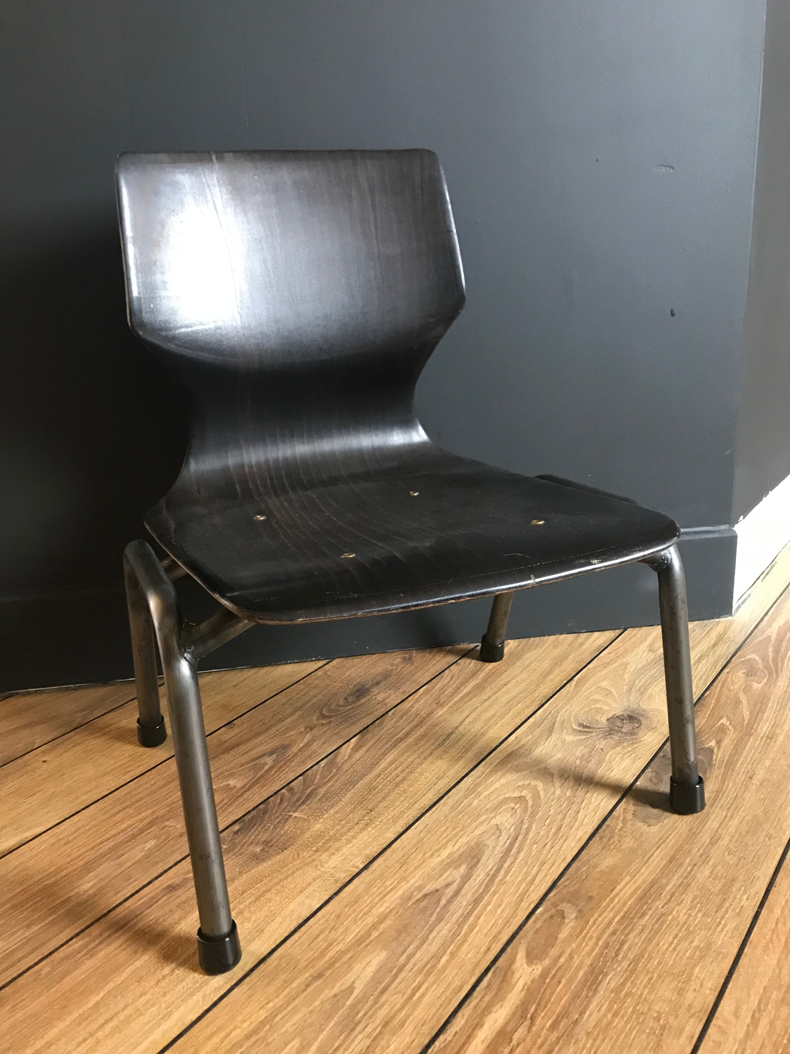 Chaise enfant pagholz