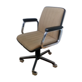 Fauteuil de bureau années 70
