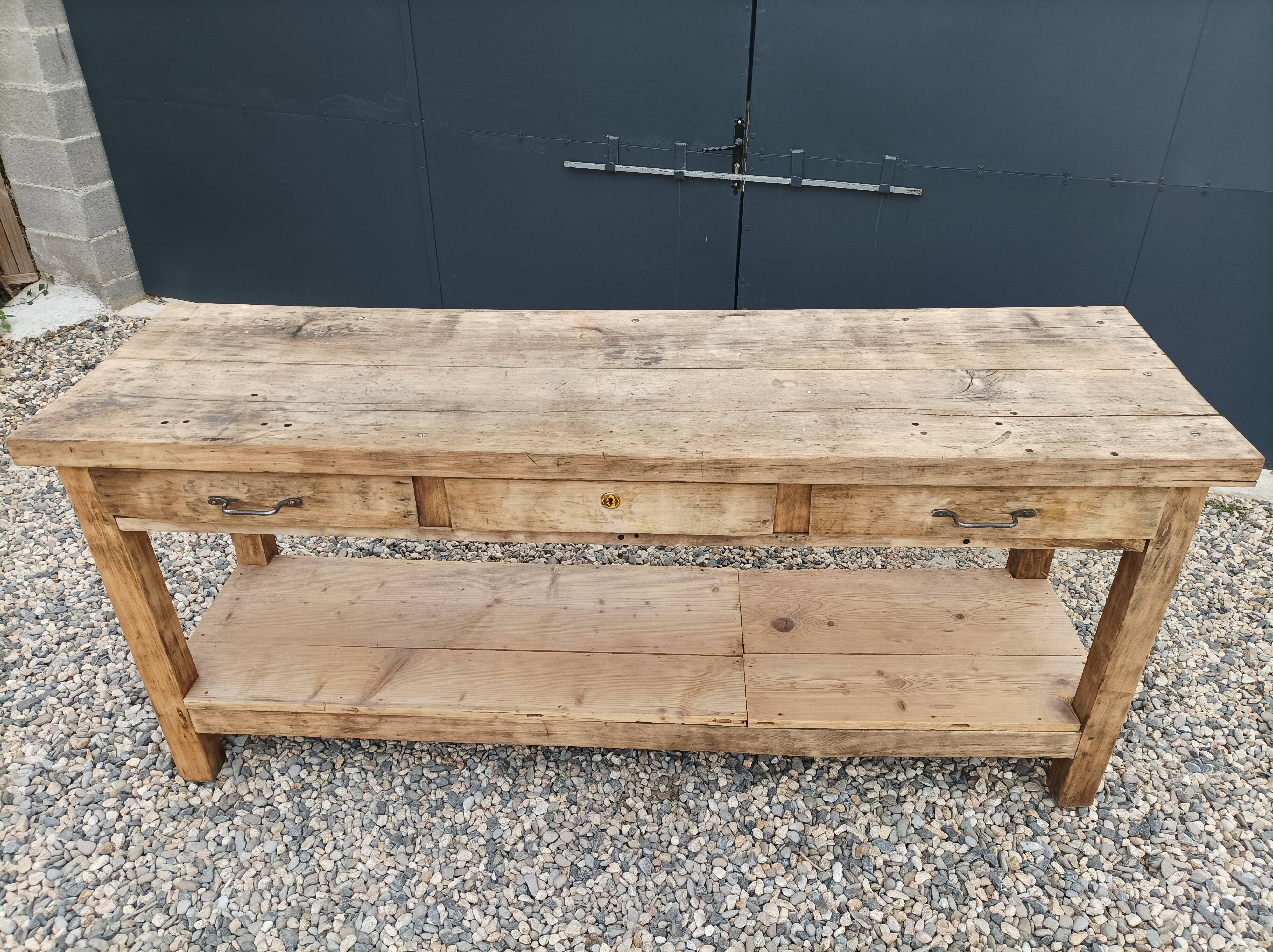 Former industrial establishment