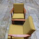Pair of armchairs 1960