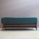 Danish design rosewood 3-seater sofa Brdr Andersen