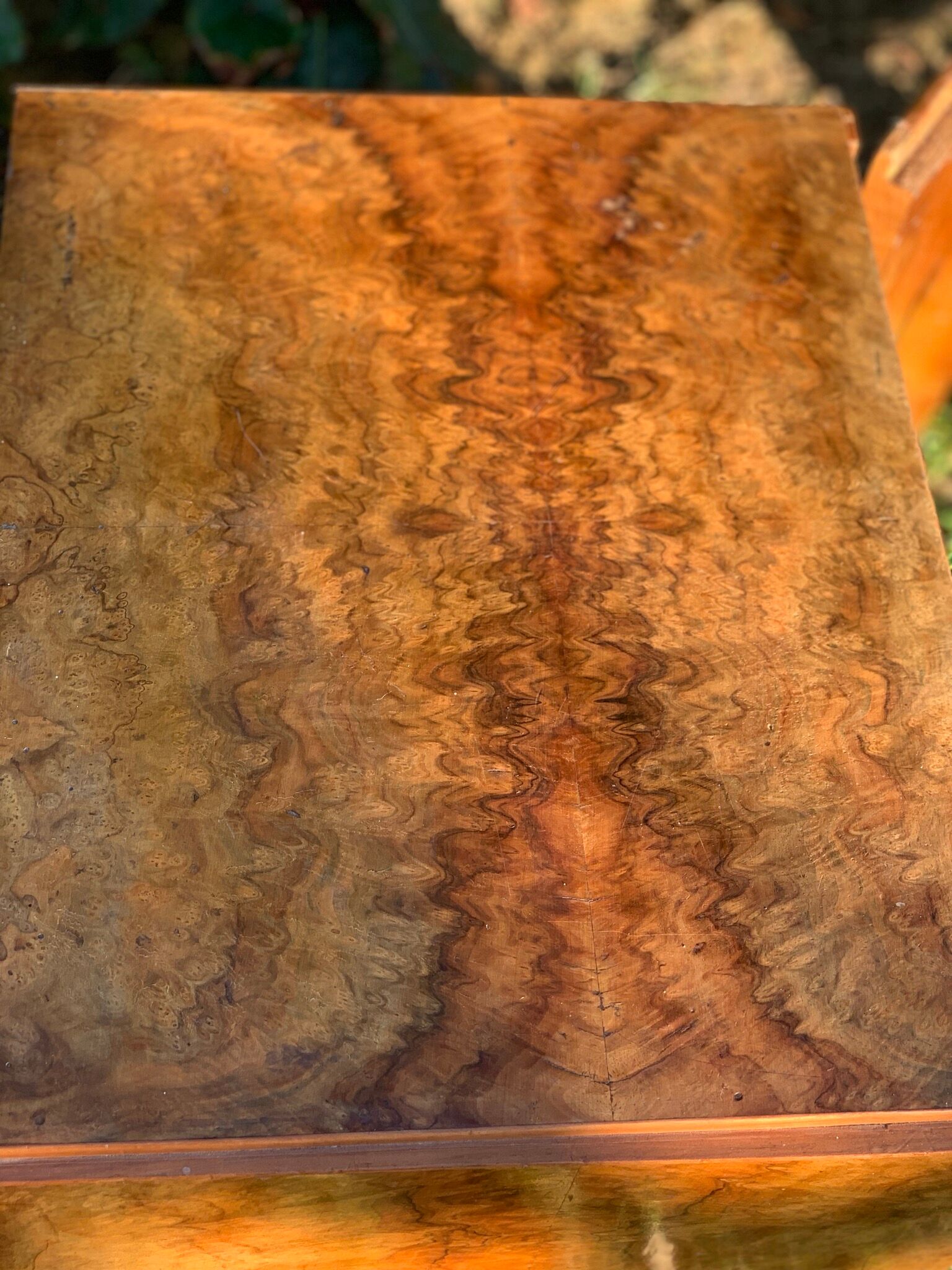 Parisian buffet 1950