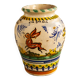 Vintage ceramic vase.