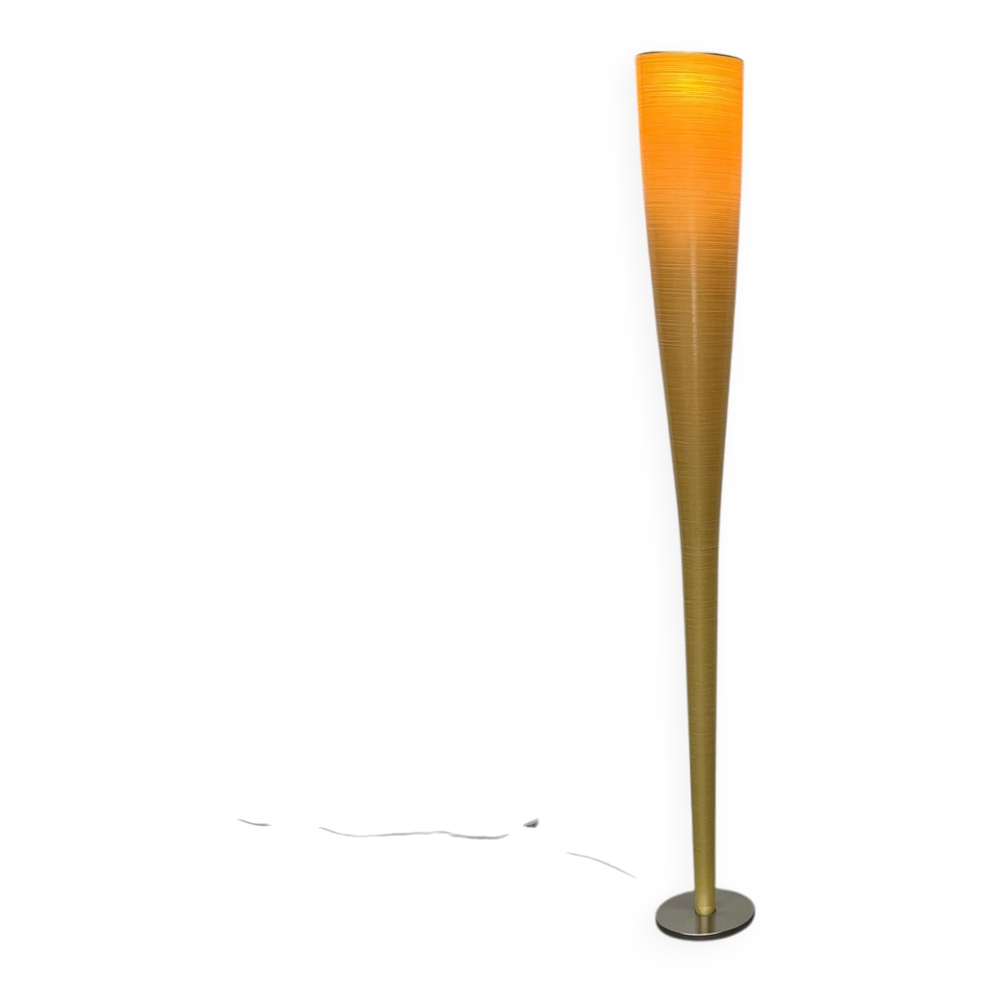 Italian floor lamp model Mite Terra by Marc Sadler for Foscarini