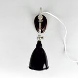 1950's Small Bakelite Wall Lamp