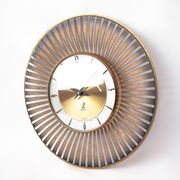 Vintage clock, Jaz Electric, made in France