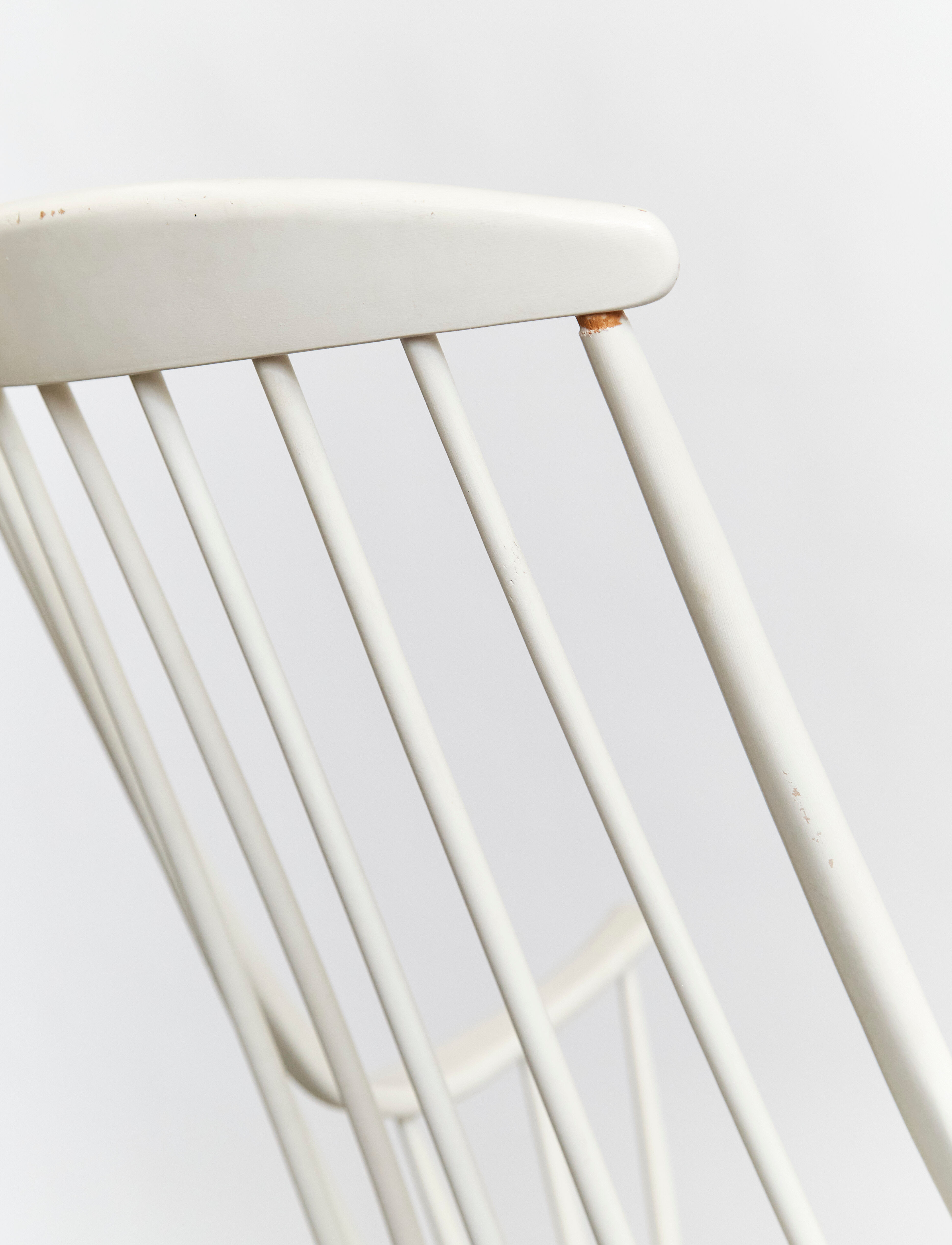 Lena Larsson Rocking Chair "Bohème" for Nesto