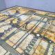 Haslev Wood and Tile Coffee Table by Otto Detlefsen, 1960s