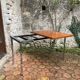 Transformable table Roche Bobois 1970-1980