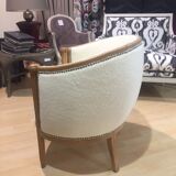 Art deco shepherdess